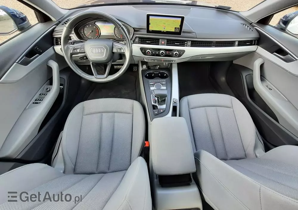 AUDI A4 1.4 TFSI S tronic