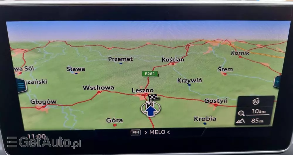 AUDI A4 1.4 TFSI S tronic