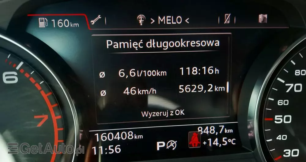 AUDI A4 1.4 TFSI S tronic