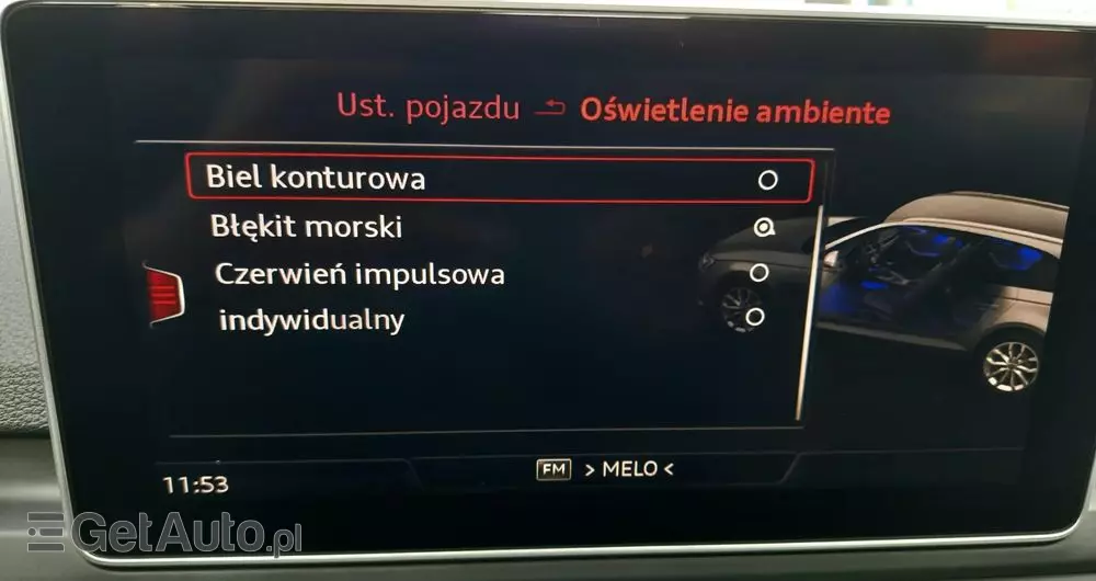 AUDI A4 1.4 TFSI S tronic