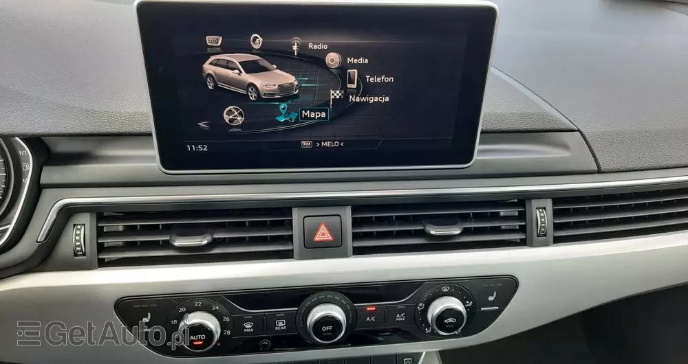 AUDI A4 1.4 TFSI S tronic