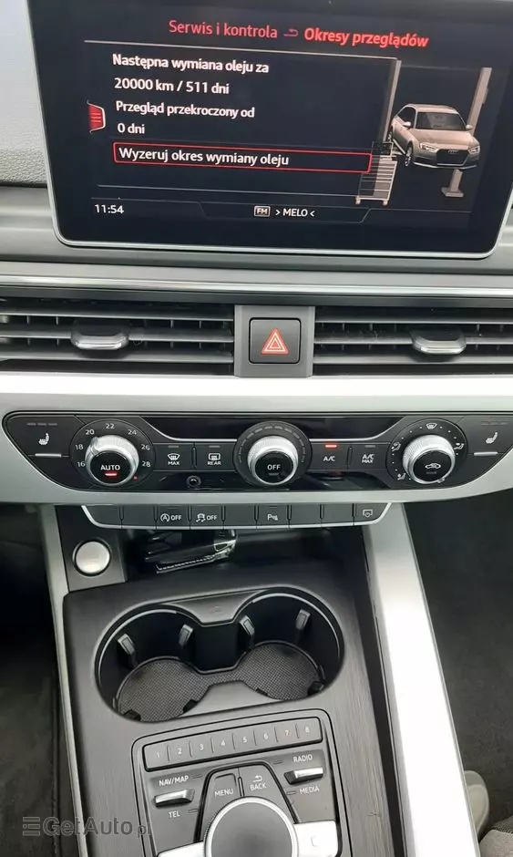 AUDI A4 1.4 TFSI S tronic