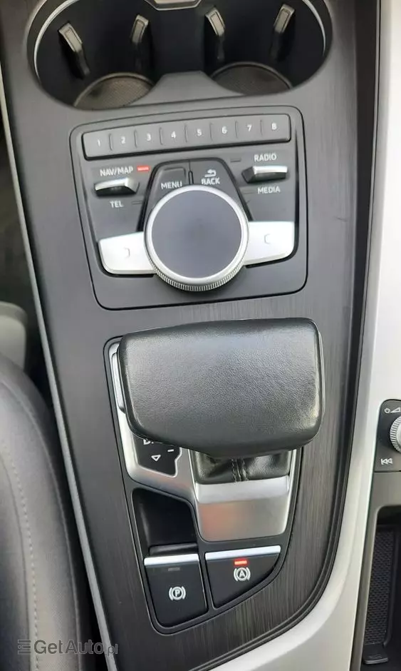 AUDI A4 1.4 TFSI S tronic