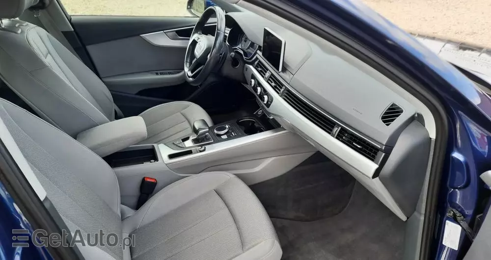 AUDI A4 1.4 TFSI S tronic