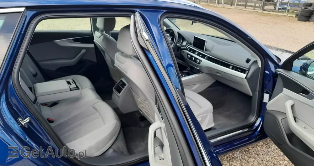 AUDI A4 1.4 TFSI S tronic