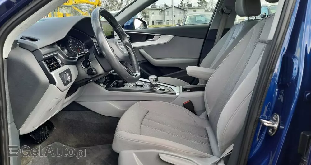 AUDI A4 1.4 TFSI S tronic