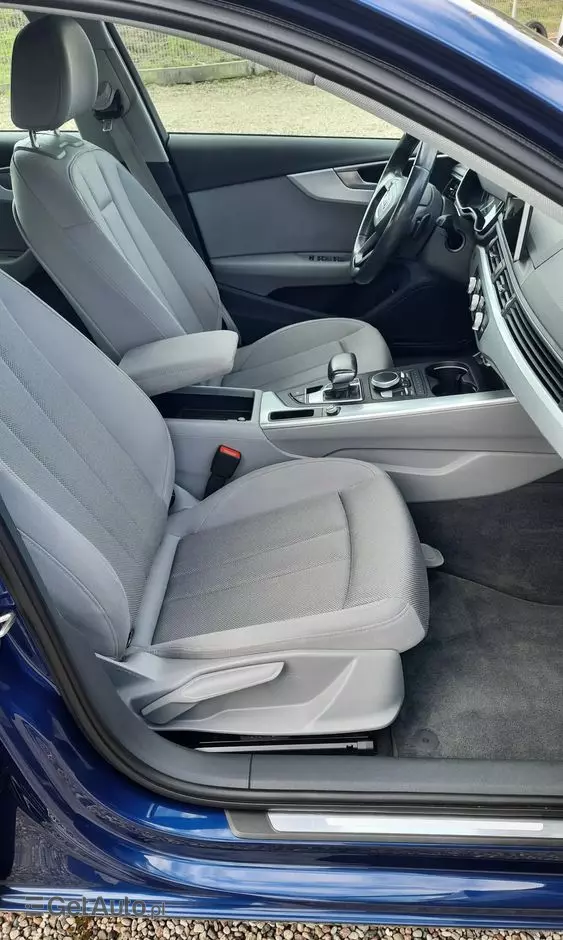 AUDI A4 1.4 TFSI S tronic