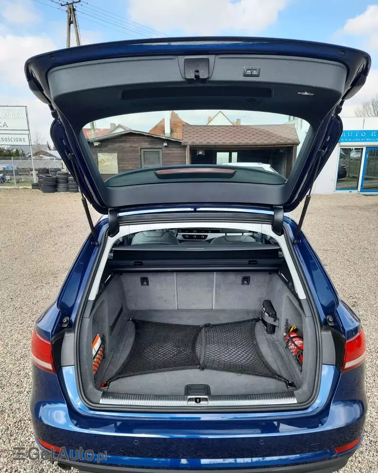 AUDI A4 1.4 TFSI S tronic