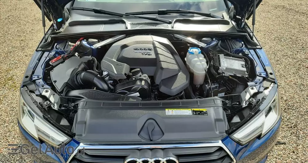 AUDI A4 1.4 TFSI S tronic