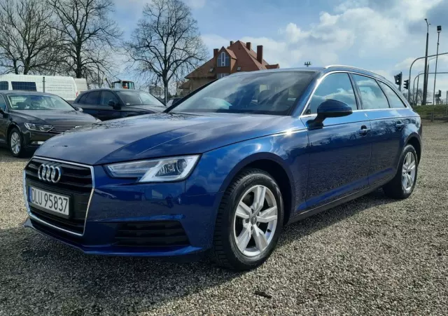 AUDI A4 1.4 TFSI S tronic