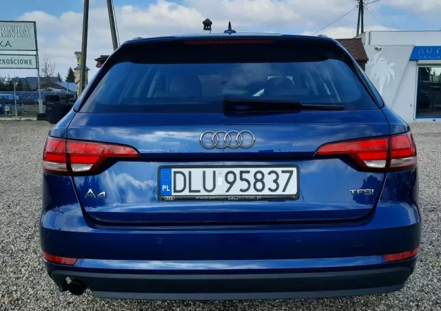 AUDI A4 1.4 TFSI S tronic