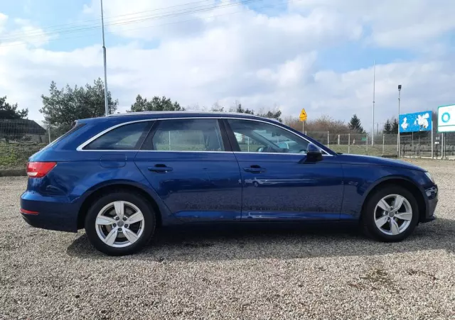 AUDI A4 1.4 TFSI S tronic