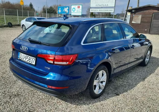AUDI A4 1.4 TFSI S tronic