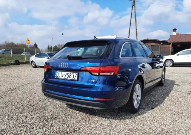 AUDI A4 1.4 TFSI S tronic
