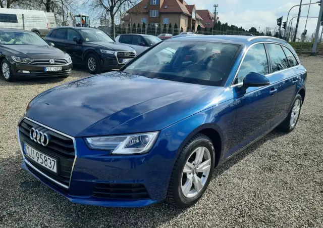 AUDI A4 1.4 TFSI S tronic