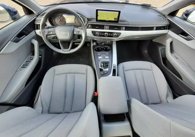 AUDI A4 1.4 TFSI S tronic