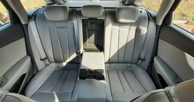 AUDI A4 1.4 TFSI S tronic