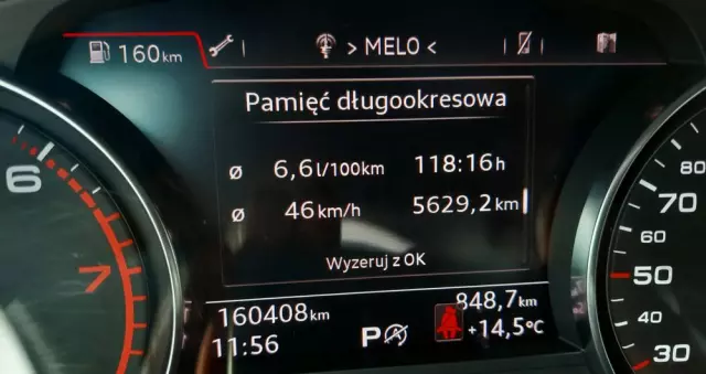 AUDI A4 1.4 TFSI S tronic