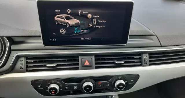 AUDI A4 1.4 TFSI S tronic