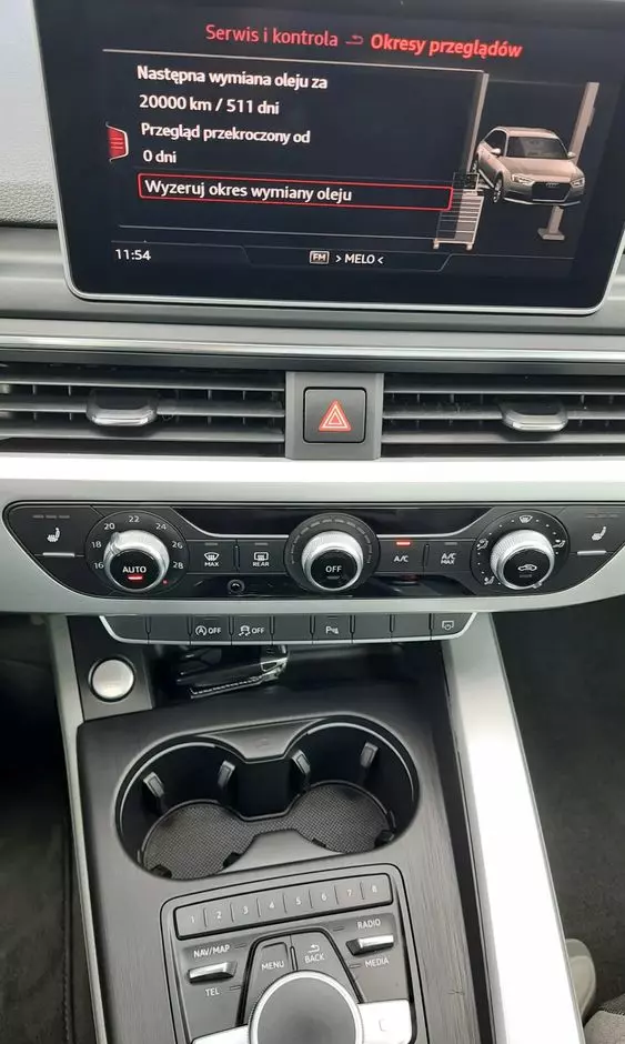 AUDI A4 1.4 TFSI S tronic