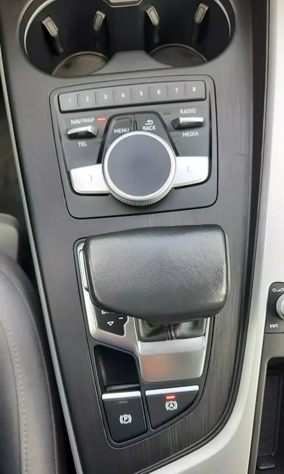 AUDI A4 1.4 TFSI S tronic