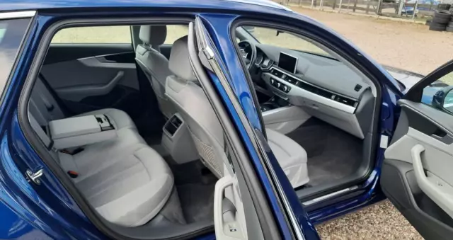 AUDI A4 1.4 TFSI S tronic