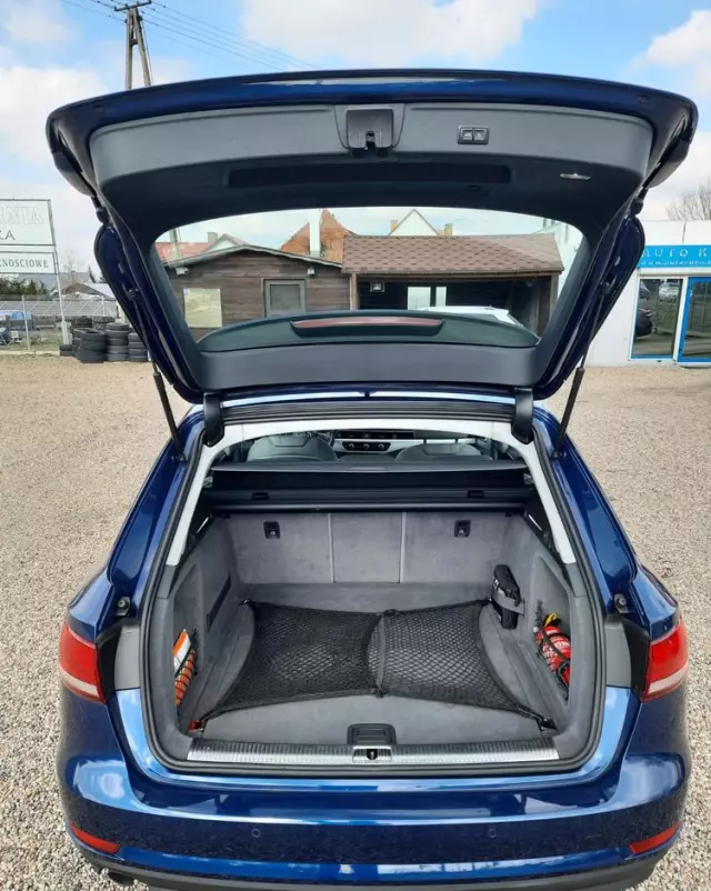 AUDI A4 1.4 TFSI S tronic