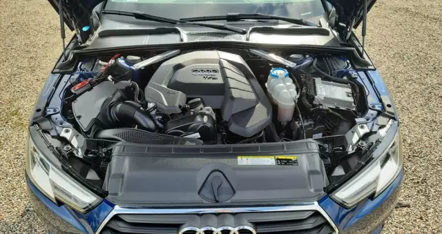AUDI A4 1.4 TFSI S tronic