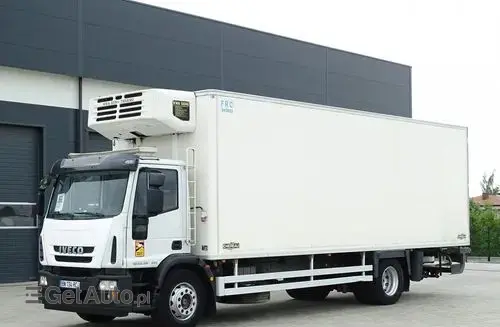 IVECO E.CARGO EuroCargo 