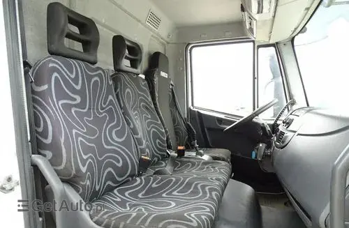 IVECO E.CARGO EuroCargo 