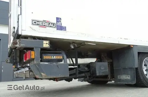 IVECO E.CARGO EuroCargo 