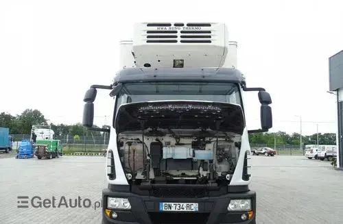IVECO E.CARGO EuroCargo 