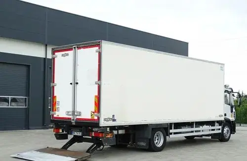 IVECO E.CARGO EuroCargo 