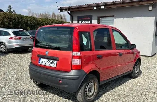 FIAT Panda 