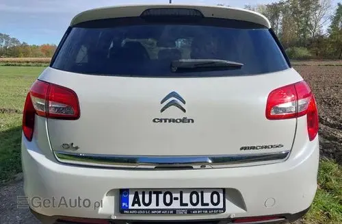 CITROEN C4 Aircross 