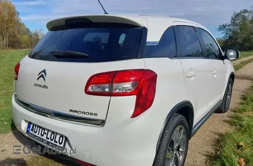 CITROEN C4 Aircross 