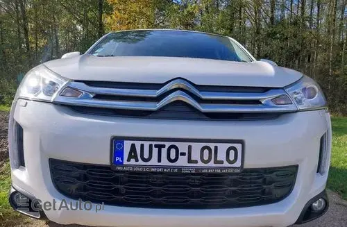 CITROEN C4 Aircross 