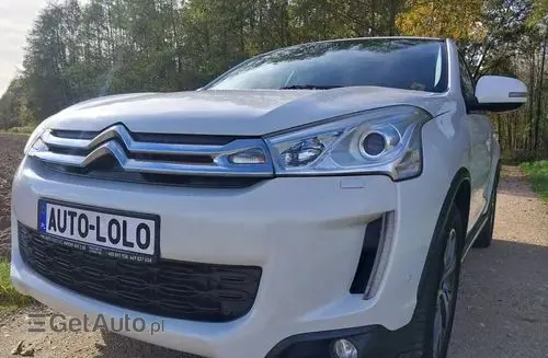 CITROEN C4 Aircross 