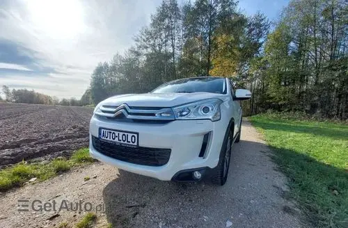CITROEN C4 Aircross 