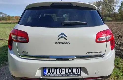 CITROEN C4 Aircross 