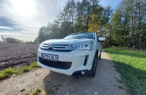 CITROEN C4 Aircross 