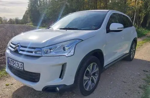 CITROEN C4 Aircross 