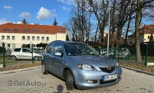 MAZDA 2 