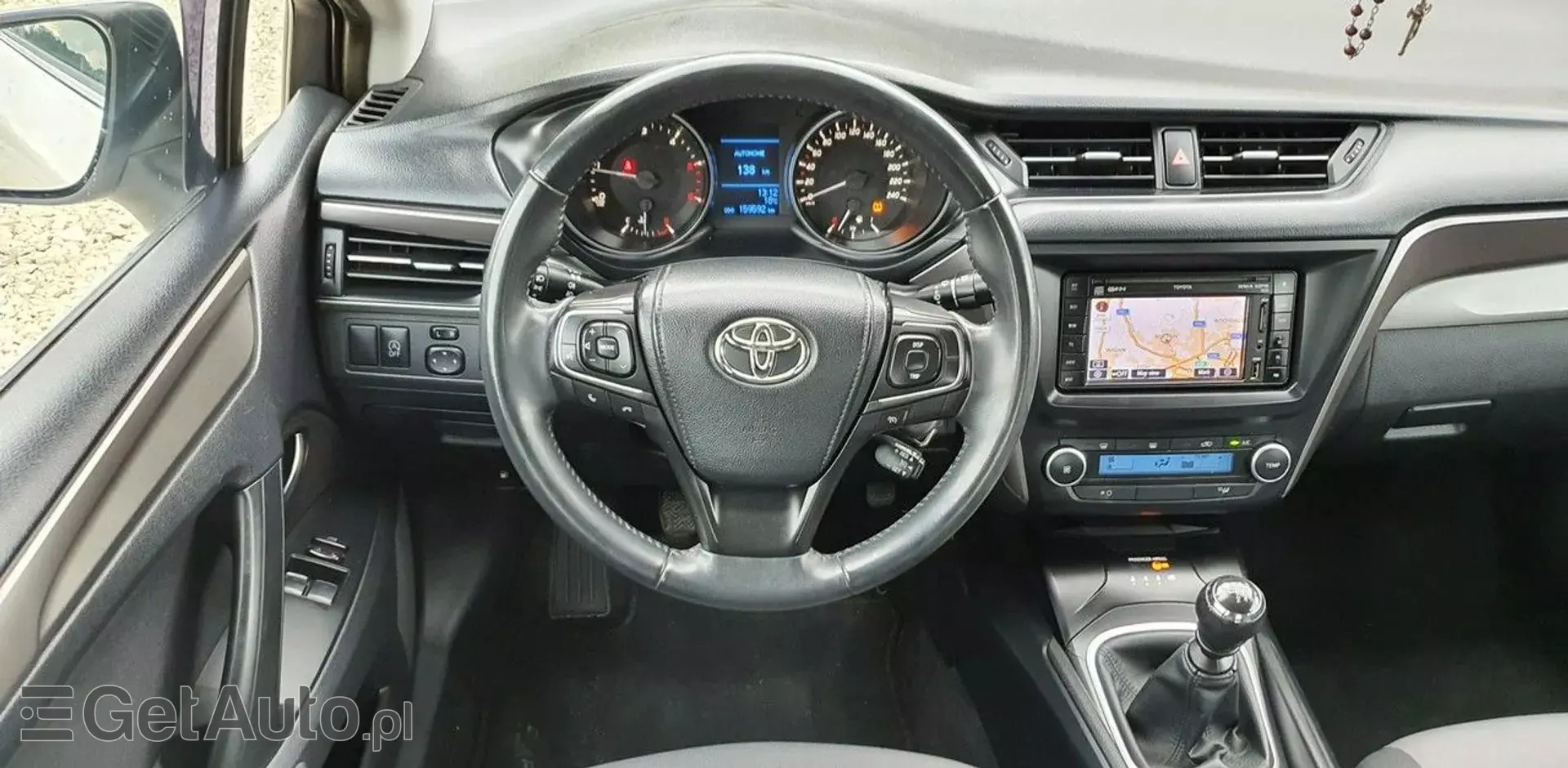 TOYOTA Avensis 