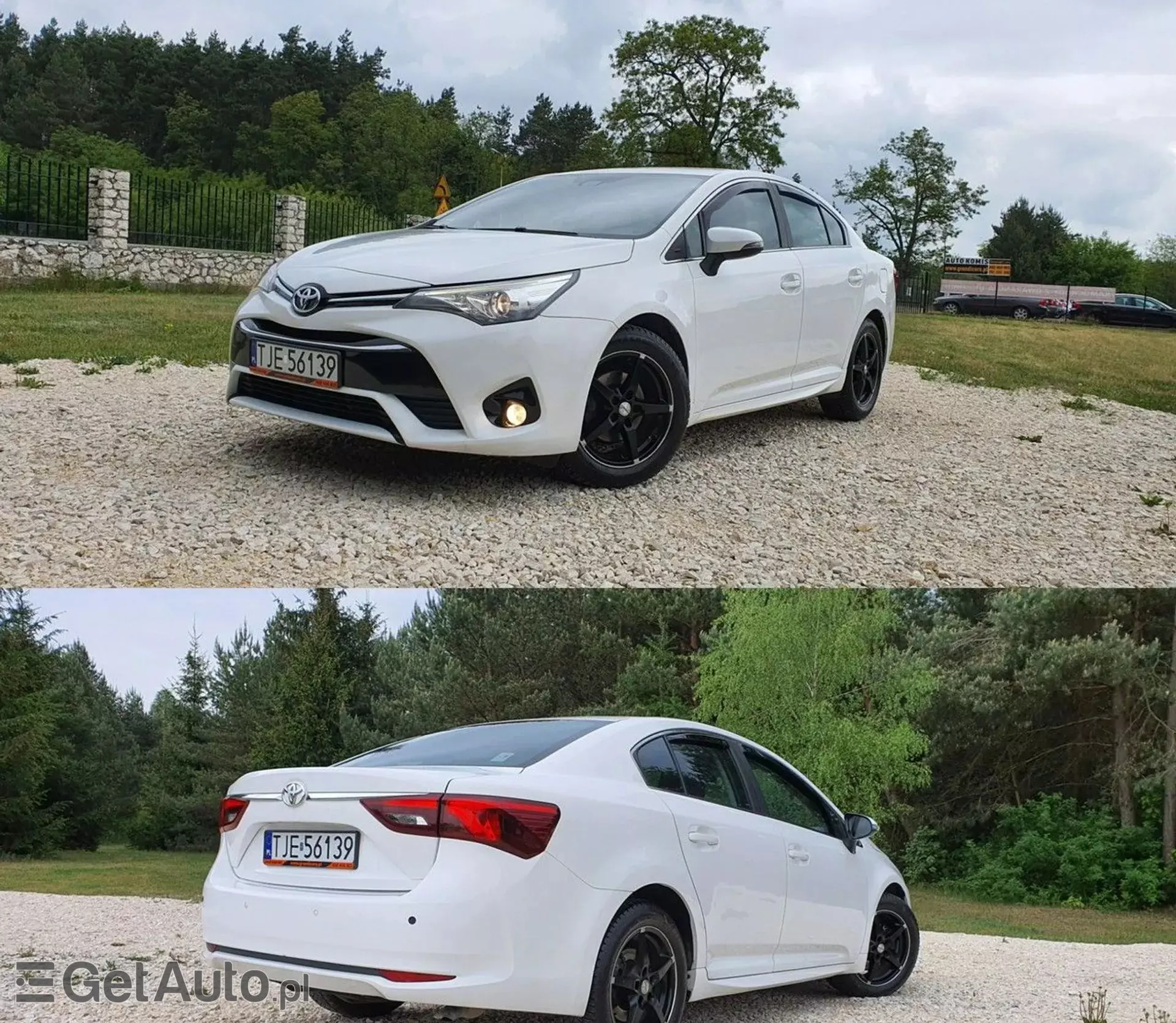 TOYOTA Avensis 