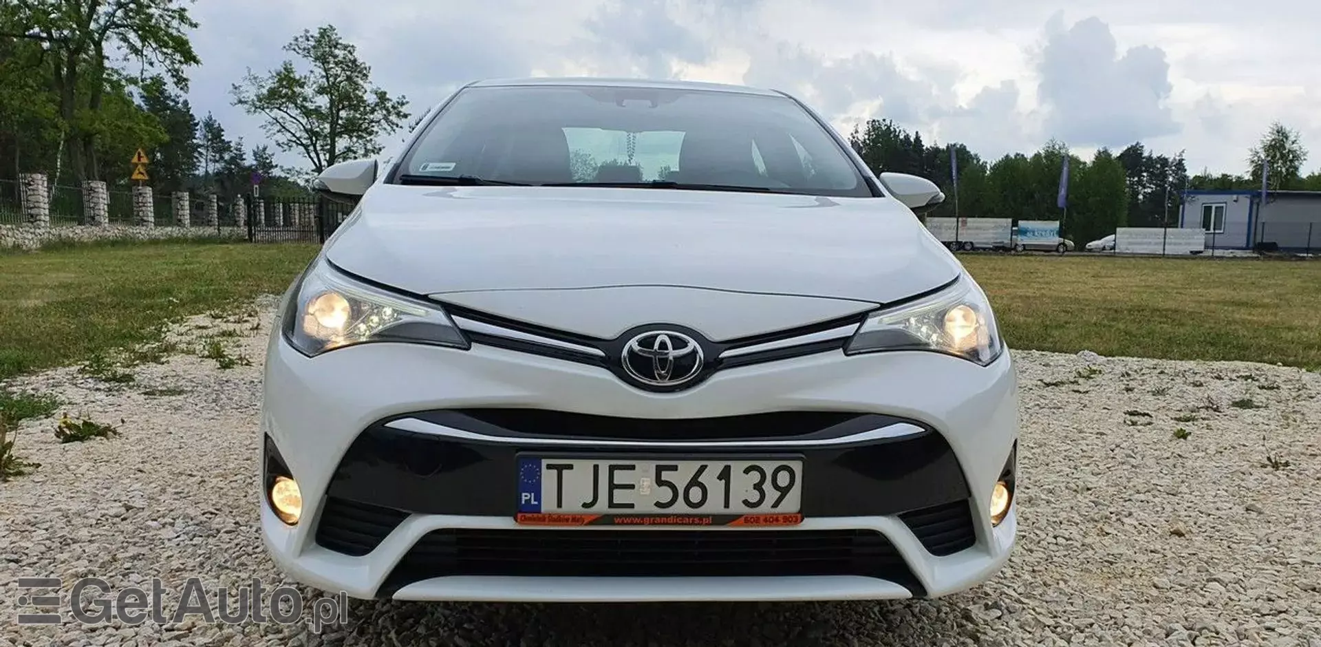TOYOTA Avensis 
