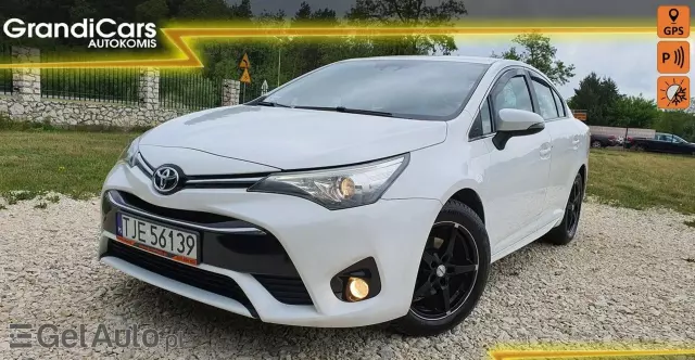 TOYOTA Avensis 