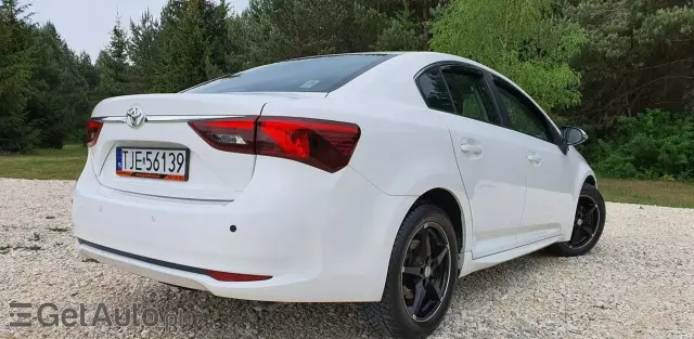 TOYOTA Avensis 