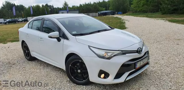 TOYOTA Avensis 