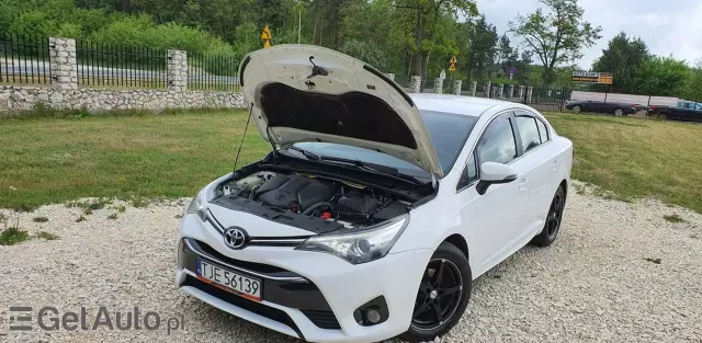 TOYOTA Avensis 